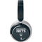 NBA Brooklyn Nets Standard - Black Surface Headphones Skin